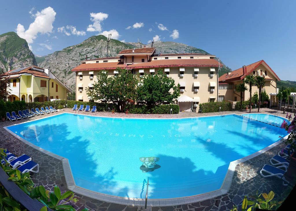Hotel Del Camerlengo Fara San Martino Exterior foto