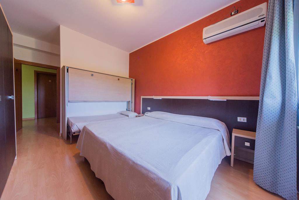 Hotel Del Camerlengo Fara San Martino Zimmer foto